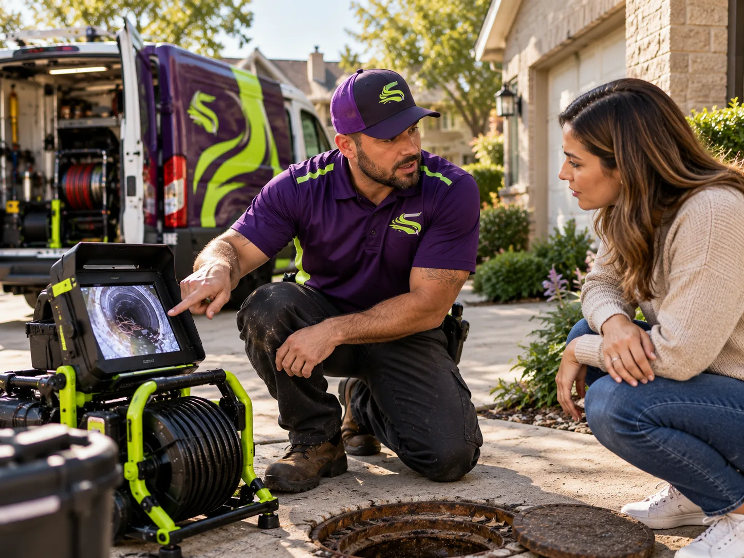 Drain Cleaning Atlasburg, PA FAQs